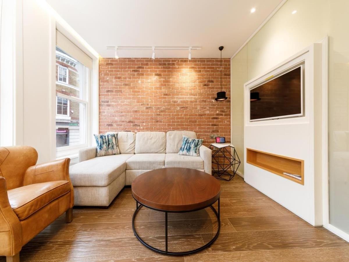 London Bridge Boutique By Viridian Apartments المظهر الخارجي الصورة