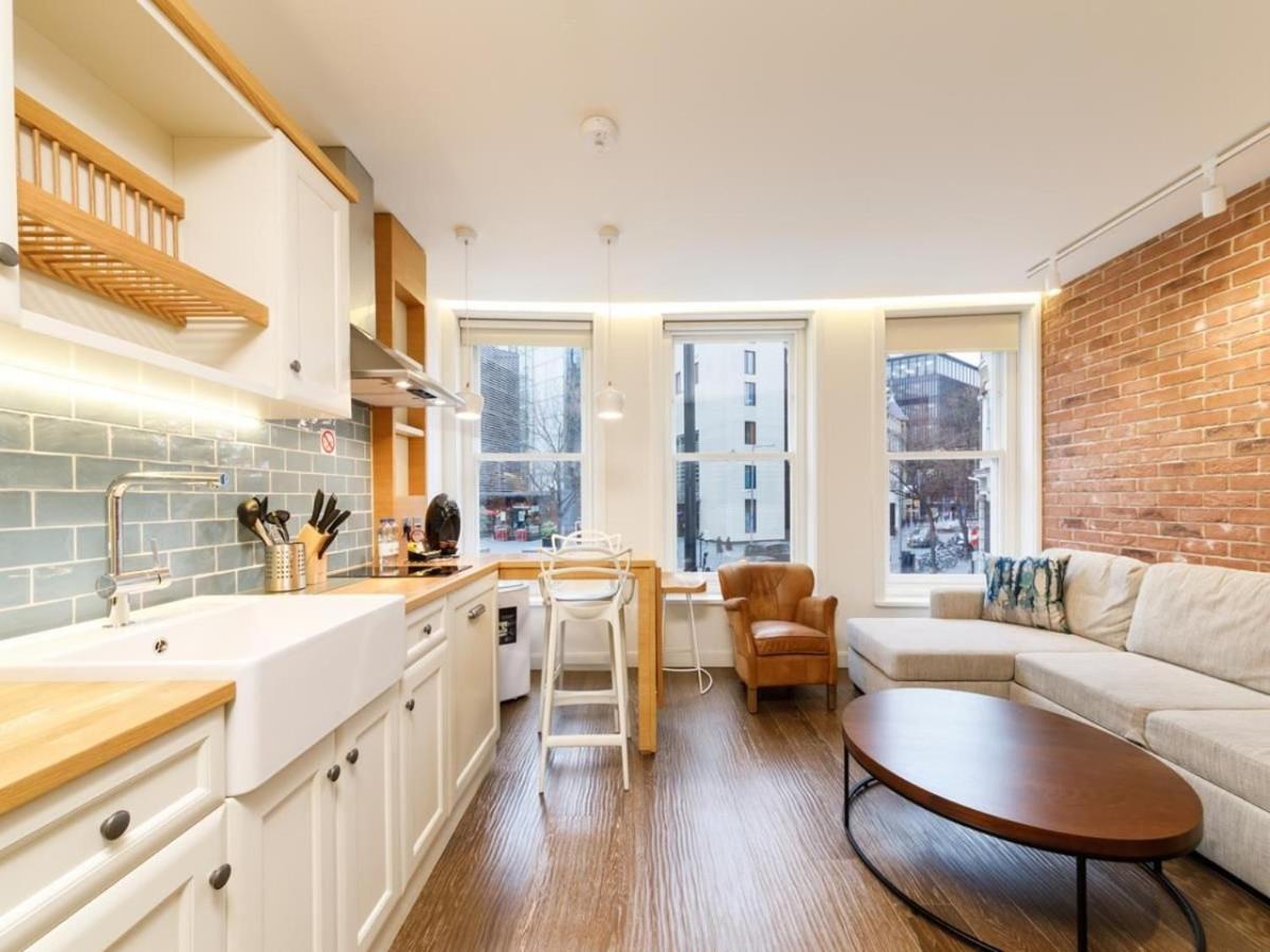 London Bridge Boutique By Viridian Apartments المظهر الخارجي الصورة
